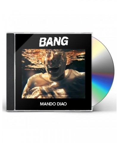 Mando Diao BANG CD $6.65 CD