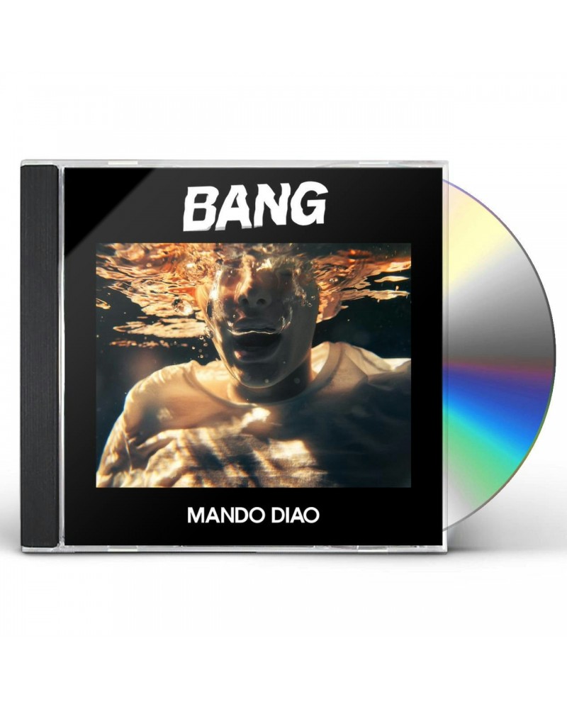 Mando Diao BANG CD $6.65 CD