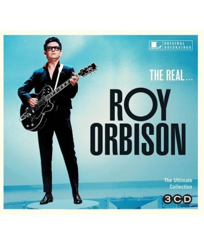 Roy Orbison REAL ROY ORBISON CD $6.99 CD