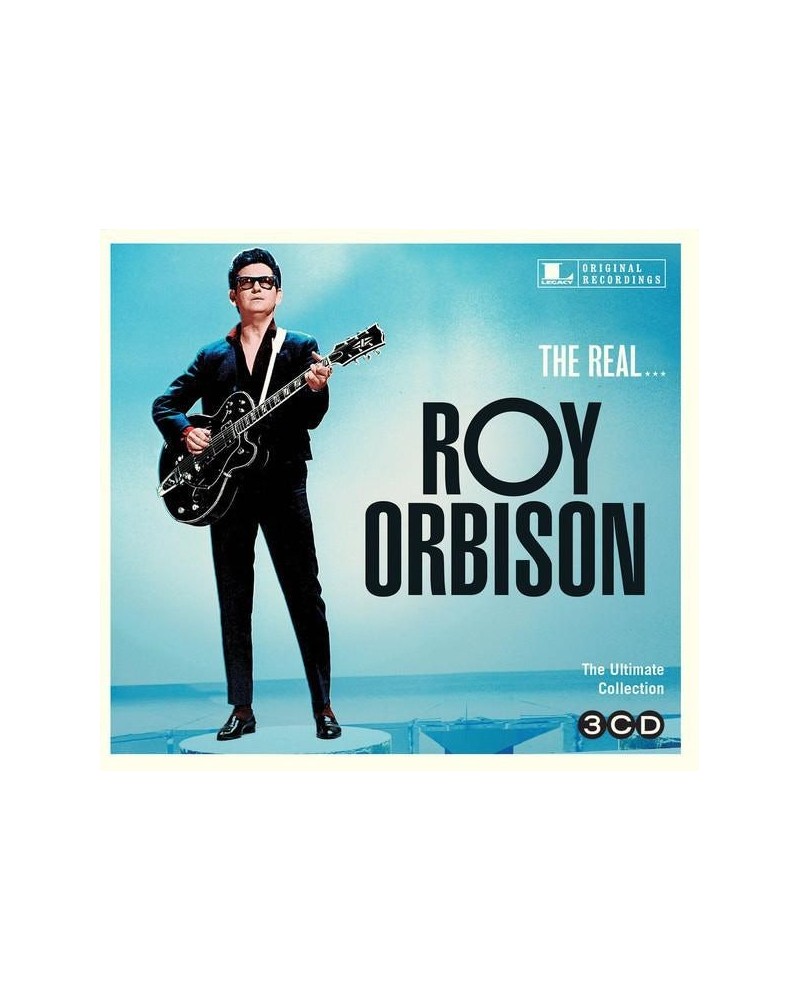 Roy Orbison REAL ROY ORBISON CD $6.99 CD