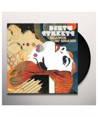 Dirty Streets Blades Of Grass Vinyl Record $9.00 Vinyl