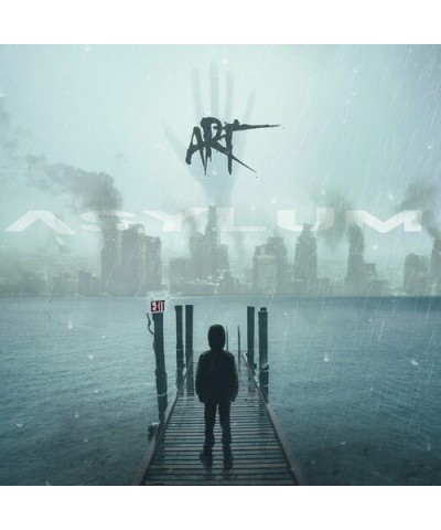 ART ASYLUM CD $6.90 CD