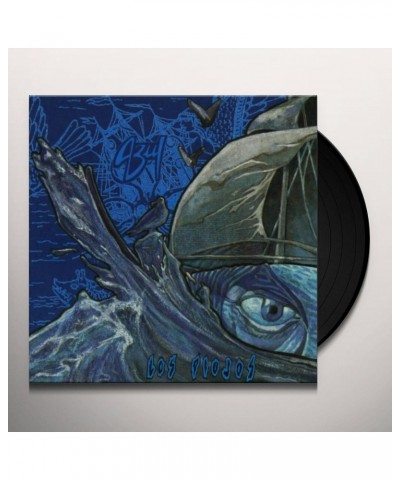 Los Piojos Azul Vinyl Record $24.49 Vinyl