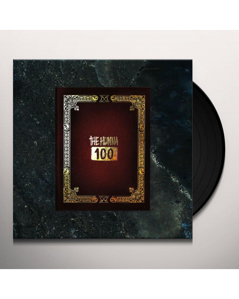 The Hunna 100 Vinyl Record $12.58 Vinyl