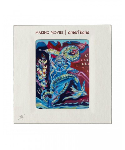 Making Movies Ameri'kana CD $4.50 CD