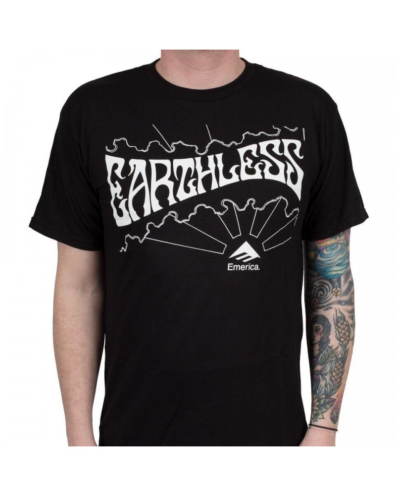 Earthless "Emerica Collab" T-Shirt $10.50 Shirts