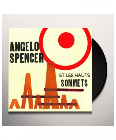 Angelo Spencer ET LES HAUS SOMMETS Vinyl Record $8.33 Vinyl