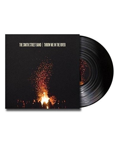 The Smith Street Band THROW ME INTO THE RIVER Vinyl Record $14.02 Vinyl