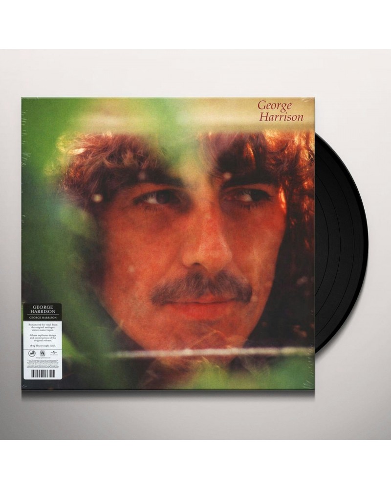 George Harrison Vinyl Record $9.28 Vinyl