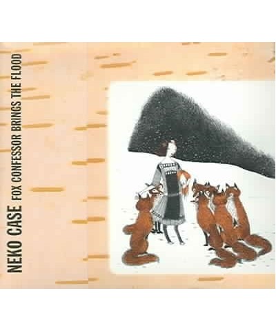 Neko Case Fox Confessor Brings The Flood CD $5.73 CD