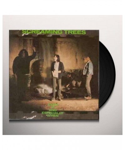 Screaming Trees Even If And Especially When Vinyl Record $7.02 Vinyl