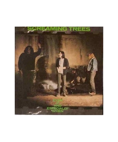 Screaming Trees Even If And Especially When Vinyl Record $7.02 Vinyl