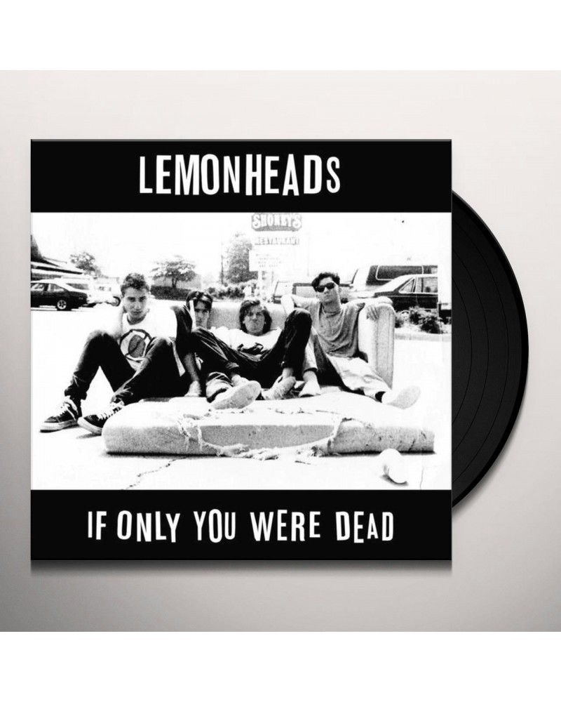 The Lemonheads If Only You Were Dead Vinyl Record $17.15 Vinyl