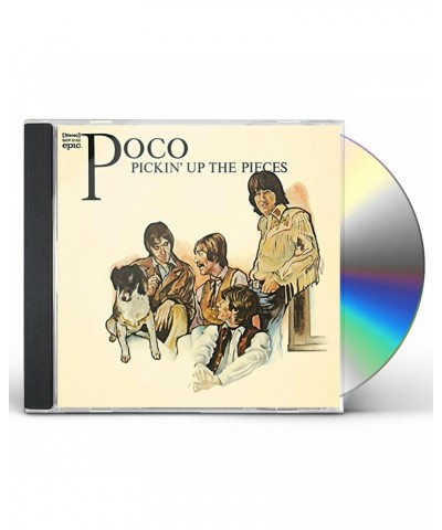 Poco PICKIN UP THE PIECES CD $6.12 CD