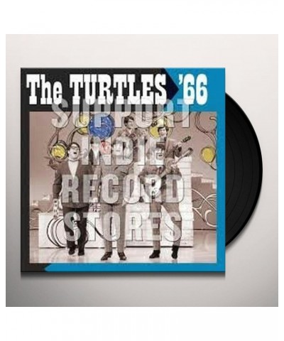 The Turtles 66 Vinyl Record $6.82 Vinyl