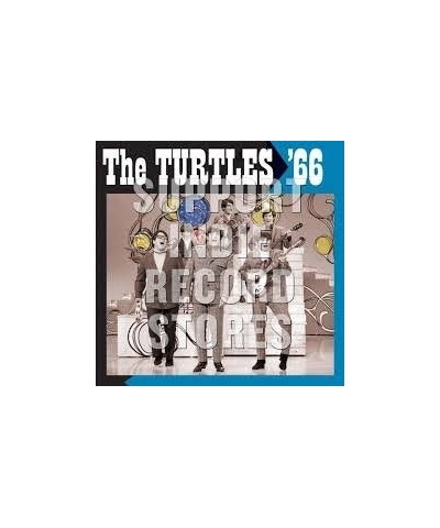 The Turtles 66 Vinyl Record $6.82 Vinyl