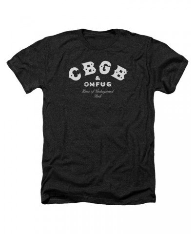 Cbgb Tee | CLASSIC LOGO Premium T Shirt $10.00 Shirts