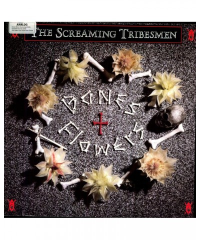 Screaming Tribesmen Bones and Flowers Vinyl Record $5.87 Vinyl