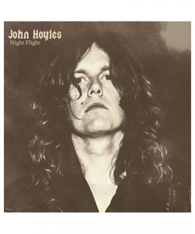 John Hoyles LP - Night Flight (Vinyl) $13.26 Vinyl