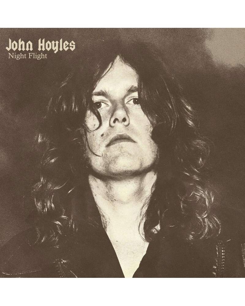 John Hoyles LP - Night Flight (Vinyl) $13.26 Vinyl