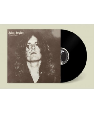 John Hoyles LP - Night Flight (Vinyl) $13.26 Vinyl