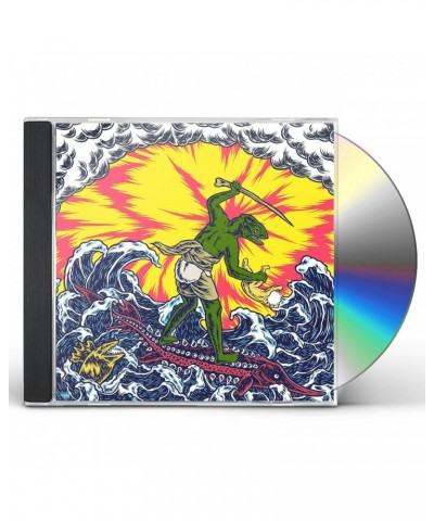 King Gizzard & The Lizard Wizard TEENAGE GIZZARD CD $4.50 CD