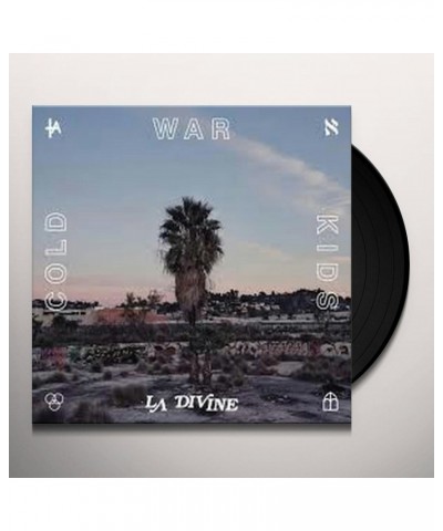 Cold War Kids LA Divine Vinyl Record $9.60 Vinyl