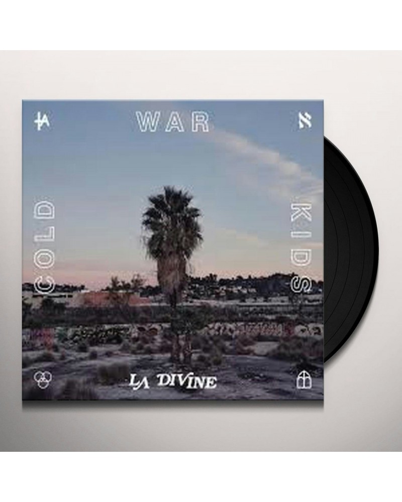 Cold War Kids LA Divine Vinyl Record $9.60 Vinyl