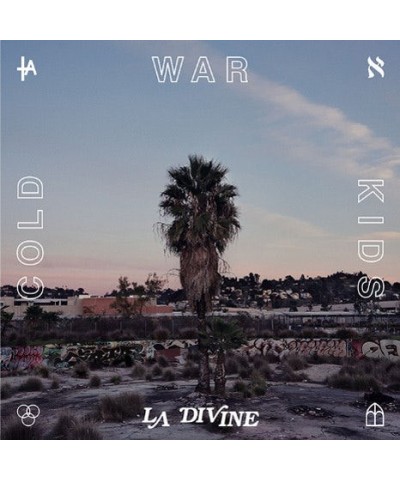 Cold War Kids LA Divine Vinyl Record $9.60 Vinyl