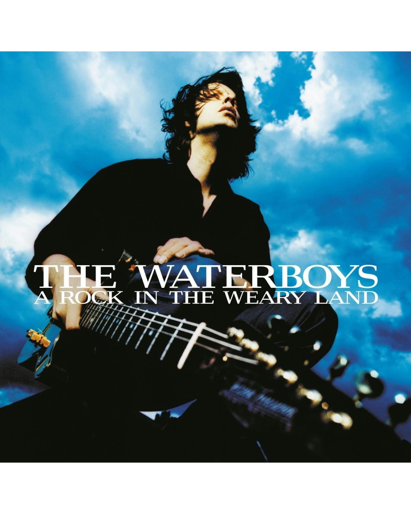 The Waterboys A Rock In The Weary Land (Expanded Editi Vinyl Record $23.75 Vinyl