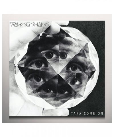 Walking Shapes Taka Come On Vinyl Record $3.86 Vinyl