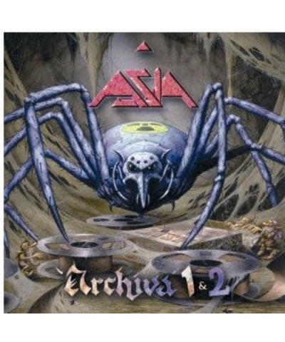 Asia ARCHIVA FEAT.JOHN PAYNE (LIMIT CD $18.22 CD