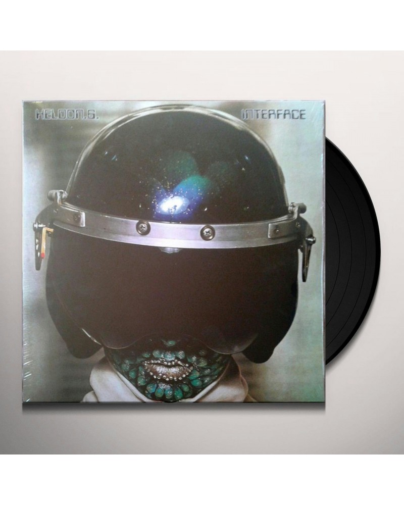 Heldon 6: INTERFACE Vinyl Record $8.20 Vinyl