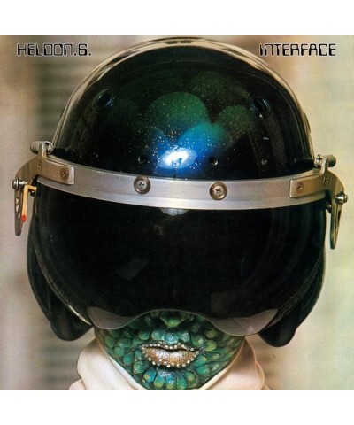 Heldon 6: INTERFACE Vinyl Record $8.20 Vinyl