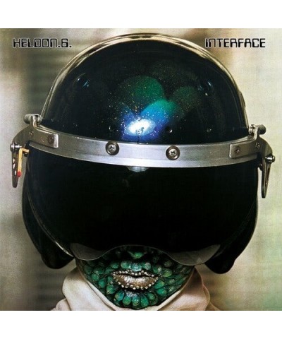 Heldon 6: INTERFACE Vinyl Record $8.20 Vinyl