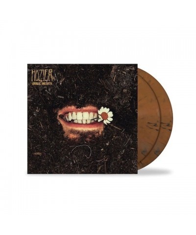 Hozier Unreal Unearth (Indie Exclusive Limited Edition Light Umber/2LP) Vinyl Record $18.40 Vinyl