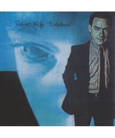 Robert Fripp CD - Exposure $13.14 CD