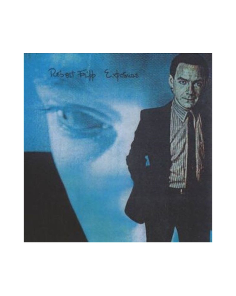 Robert Fripp CD - Exposure $13.14 CD