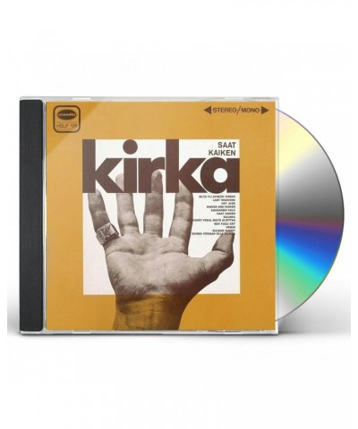 Kirka SAAT KAIKEN CD $4.75 CD