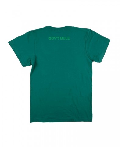 Gov't Mule Kelly Green Dose Logo Shirt $10.80 Shirts