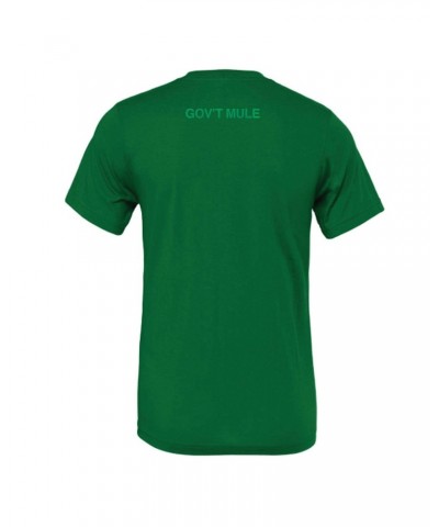 Gov't Mule Kelly Green Dose Logo Shirt $10.80 Shirts