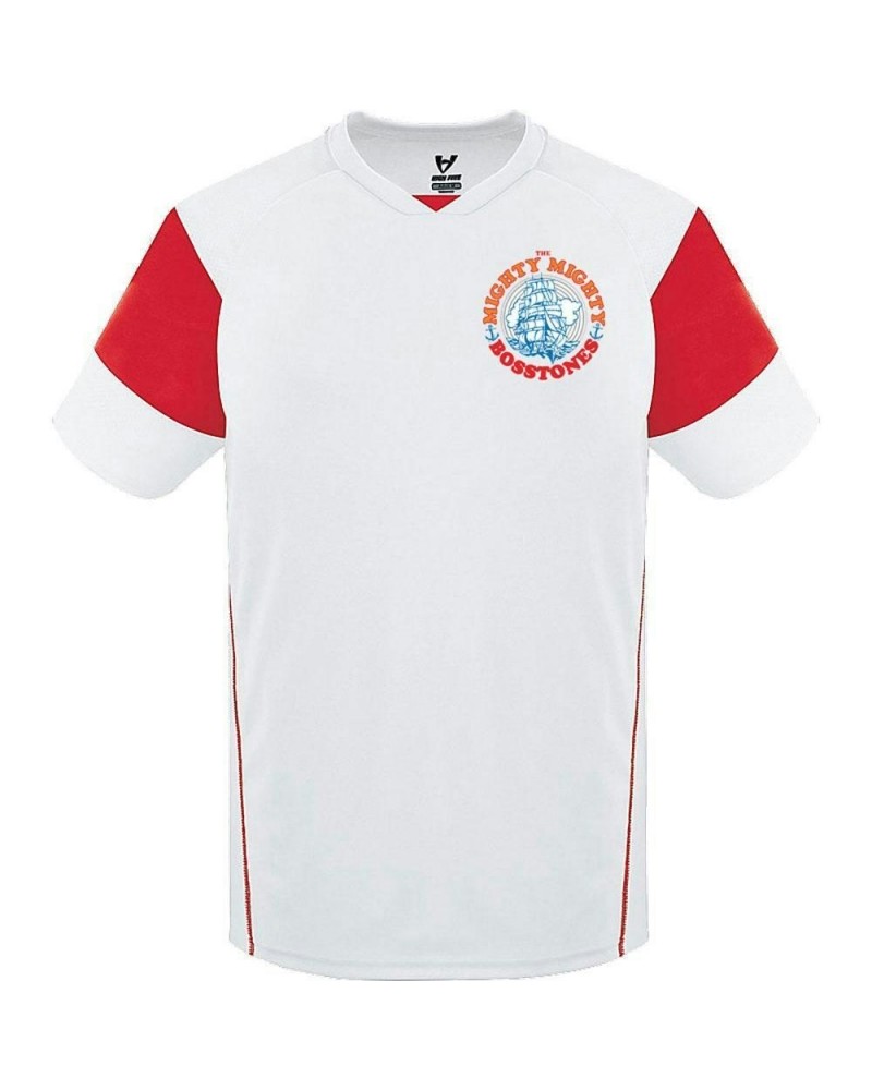 Mighty Mighty Bosstones Clipper Ship Soccer Shirt $16.45 Shirts