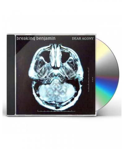 Breaking Benjamin DEAR AGONY CD $4.59 CD