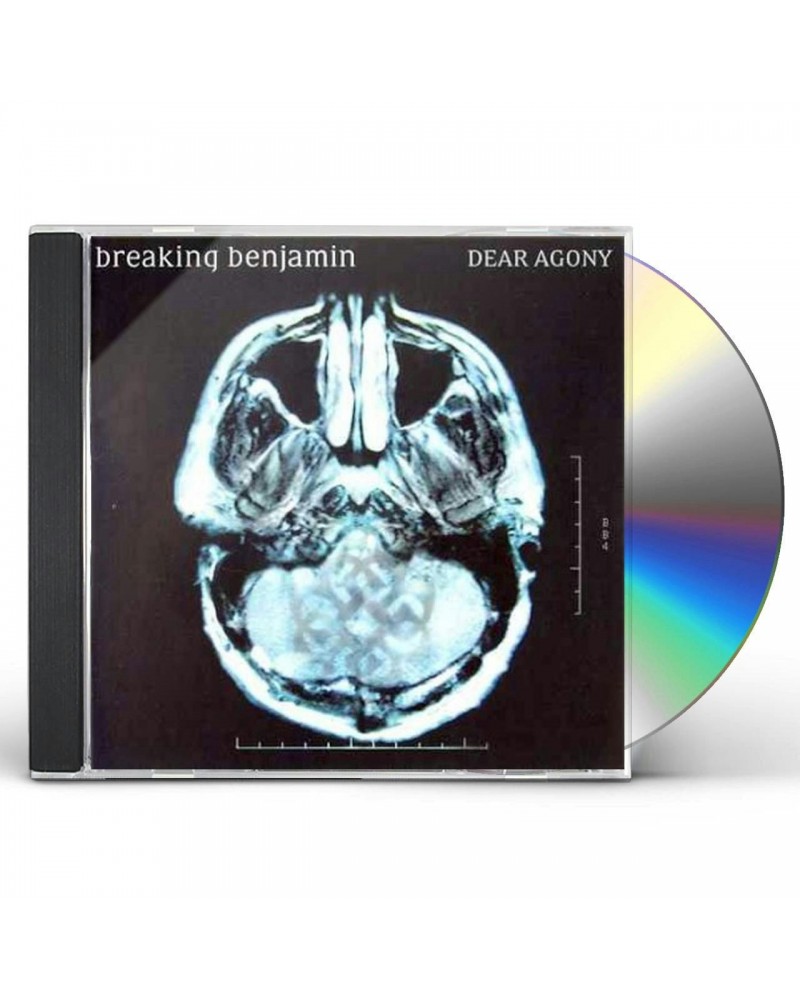 Breaking Benjamin DEAR AGONY CD $4.59 CD