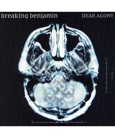 Breaking Benjamin DEAR AGONY CD $4.59 CD