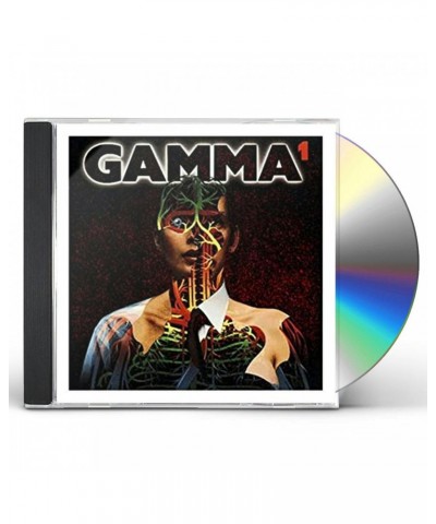 Gamma 1 CD $6.12 CD