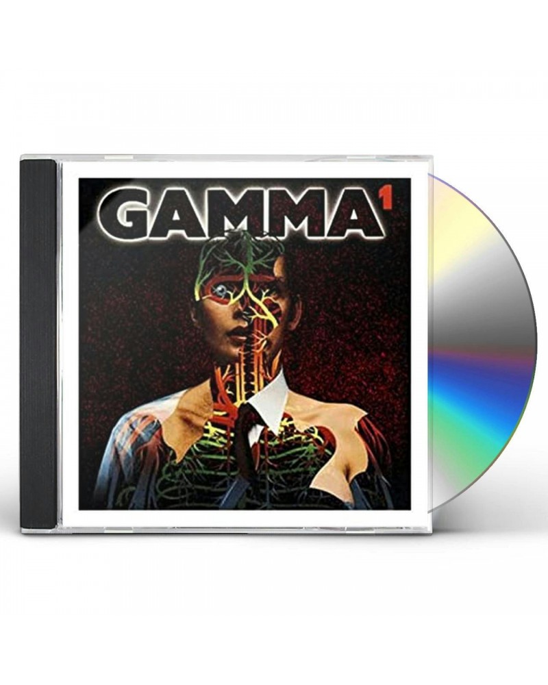 Gamma 1 CD $6.12 CD