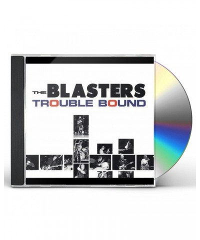 The Blasters Trouble Bound CD $5.99 CD