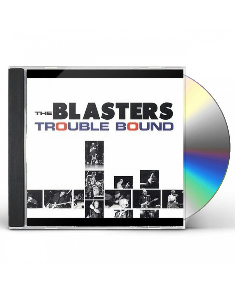 The Blasters Trouble Bound CD $5.99 CD