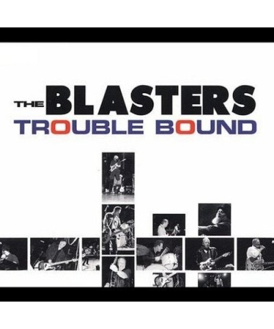 The Blasters Trouble Bound CD $5.99 CD